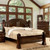 Burleigh - Queen Bed - Cherry (CM7791Q-BED)
