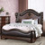 Arcturus - California King Bed - Brown Cherry (CM7859CK-BED)
