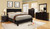 Velen - Twin Bed - Black (CM7949BK-T-BED-VN)