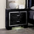 Bellanova - Nightstand - Black (CM7979BK-N)