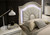 Allie - Twin Bed - Pearl White (CM7901T-BED)