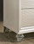 Allie - Dresser - Pearl White (CM7901D)