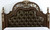 Theodor - California King Bed - Brown Cherry / Espresso (CM7926CK-BED)