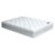 Bird Of Paradise - Euro Pillow Top Mattress Memory Foam - White (DM315CK-M)
