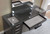Valentina - Vanity Set - Obsidian Gray (FOA-DK5682DG-PK)