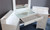 Tracie - Vanity Set - Luminous White (FOA-DK5686WH-PK)