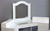 Tracie - Vanity Set - Luminous White (FOA-DK5686WH-PK)