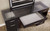 Vickie - Vanity Set - Obsidian Gray (FOA-DK5684DG-PK)