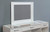 Vickie - Vanity Set - Luminous White (FOA-DK5684WH-PK)
