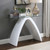 Nahara - Sofa Table - White (FOA4042WH-S-TABLE)