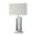 Abbi - Table Lamp - White (L76389CR)