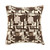 Concrit - Pillow 22'' (Set of 2) - Brown (PL6003BR-L-2PK)
