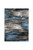 Sivas - 5' x 7' Area Rug - Gray / Blue (RG5185S)