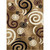 Blitar - Area Rug - Brown (RG5215)