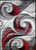 Niksar - Area Rug - Red (RG5222)