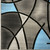 Sivas - Area Rug- Charcoal Blue Fabric (RG5187S)