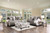Bonaventura - Loveseat - Gray / Pattern (SM5142GY-LV)