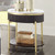 Koblenz - End Table - Dark Walnut (CM4412WN-E)