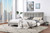 Leomin - Eastern King Bed - Gray (CM7241GY-EK-BED)