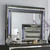 Calandria - Mirror With LED - Gray (CM7320GY-M)
