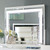 Calandria - Mirror With LED - White (CM7320WH-M)