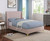 Pearl - Twin Bed - Light Pink (CM7459PK-T-BED)