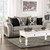 Belsize - Sofa - Silver (SM6440-SF)
