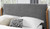 Ulstein - California King Bed (CM7266GY-CK-BED)