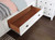 Castile - Full Bed - White (CM7413WH-F-BED)