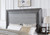 Raiden - California King Bed - Gray (CM7468GY-CK-BED)