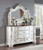 Esparanza - Dresser - Pearl White (CM7478WH-D)