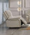 Henricus - Glider Recliner - Beige (CM9911BG-CH)