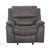 Henricus - Glider Recliner - Dark Gray (CM9911DG-CH)