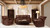 Soterios - Power Sofa - Medium Brown (CM9924MB-SF-PM)