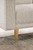 Elverum - Sofa - Off-White (FM61000WH-SF)