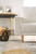Elverum - Sofa - Off-White (FM61000WH-SF)