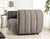 Aversa - Loveseat - Charcoal Gray (FM61002GY-LV)