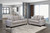 West Action - Sofa - Beige (SM7331-SF)