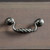 Rockwall - Queen Bed - Weathered Gray (AM7973Q-BED)