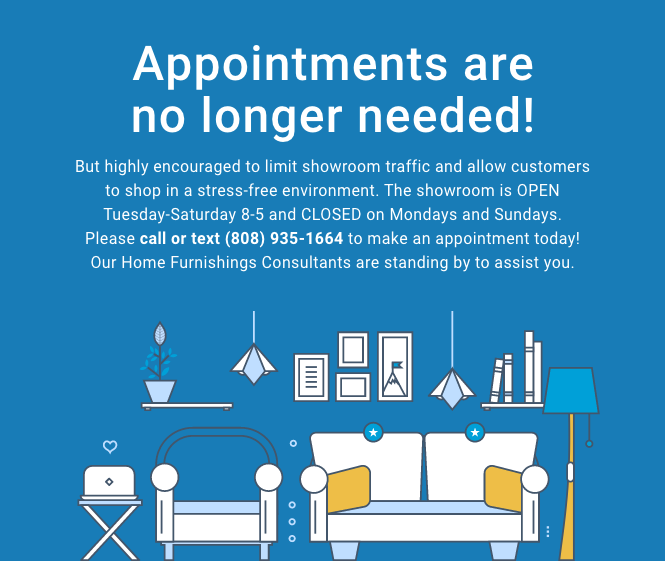 1 Furniture Store in Hilo HI │ Yamada Furniture & Mattress Store