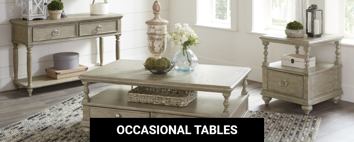 Occasional Tables