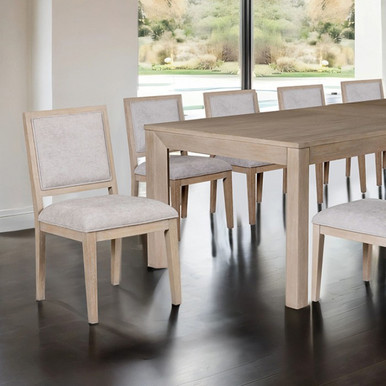 The Hatton Cross Rect. Dining Table (FM39011NT-T) on sale at