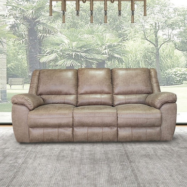 The Jambi Sofa (NX6011BR-SF) available at Yamada Furniture serving