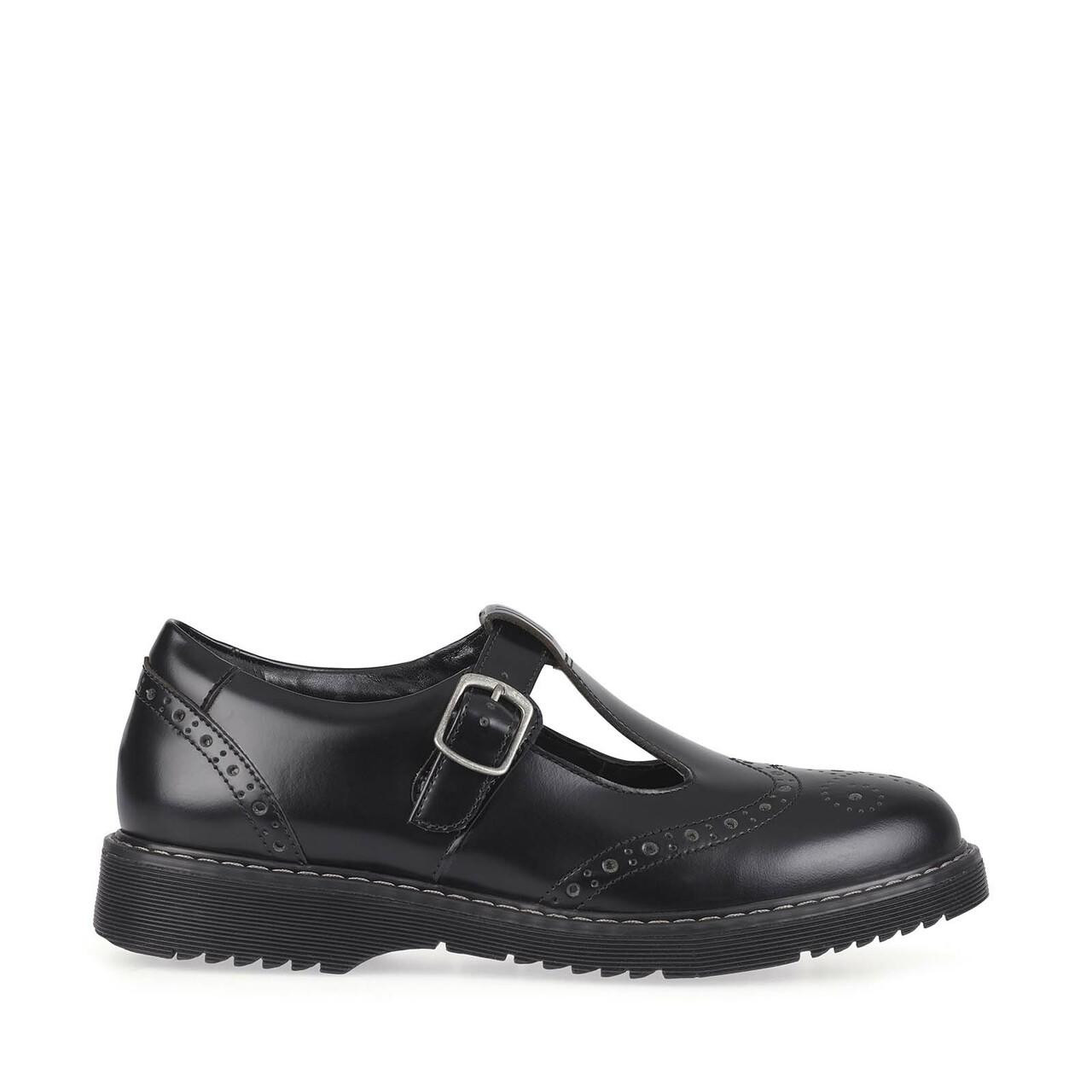 Girls' School Shoes Girls' Black Leather School Shoes Start Rite Shoes