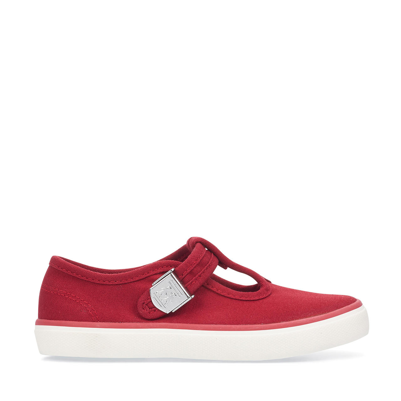 thumbnail image 2 of Boys Startrite 'Tough Bug' Fastening Casual Shoes – Leather Upper Hook & Loop 2 of 4