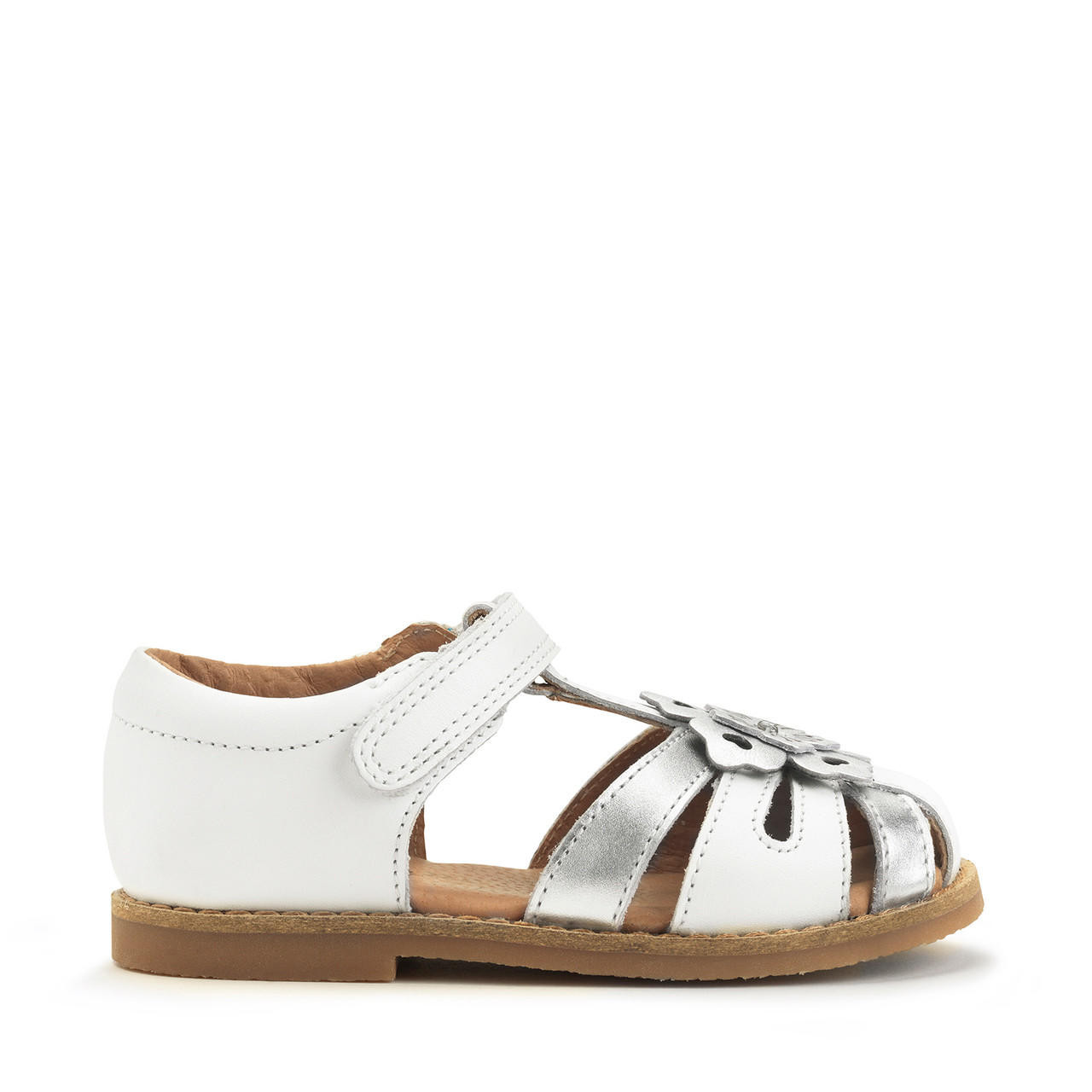 Little Leather Sandals – Tatum & Reese