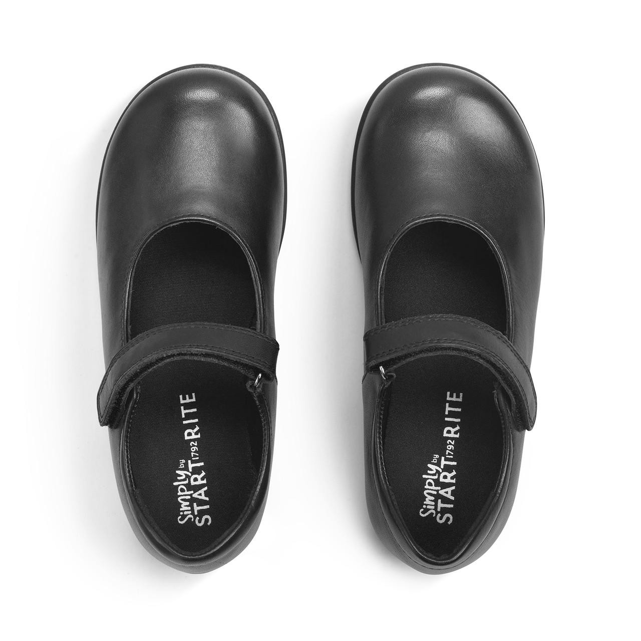 Shop Online Black School Sandals at ₹999