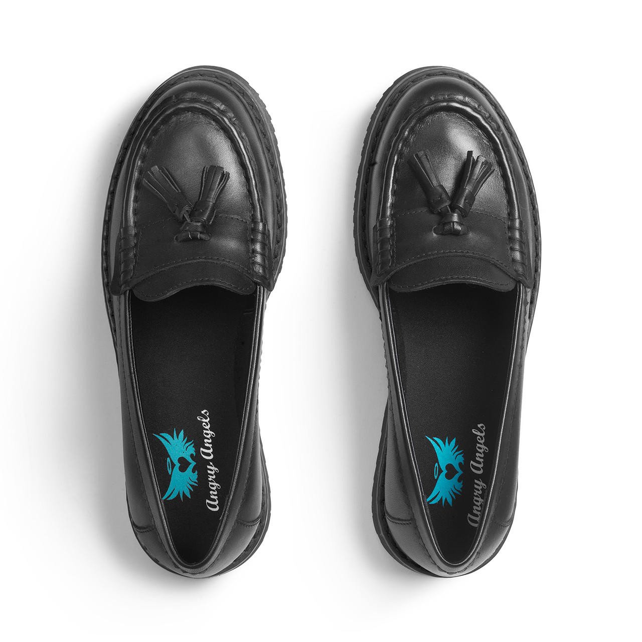 slip on school shoes