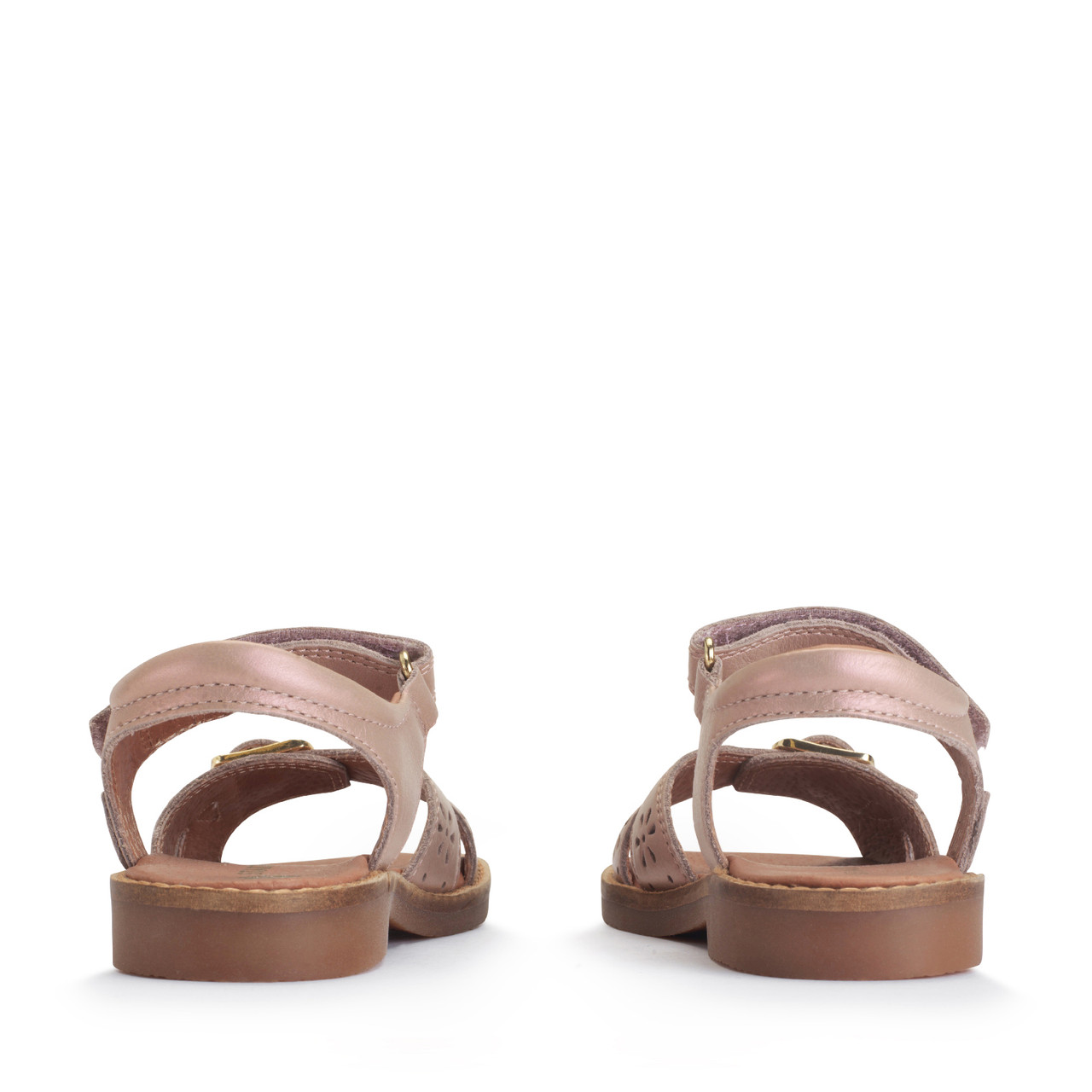 Start Rite Wonderland Pearlised Taupe