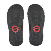 Start-Rite Engineer, brown leather boys rip-tape school shoes 2270_0